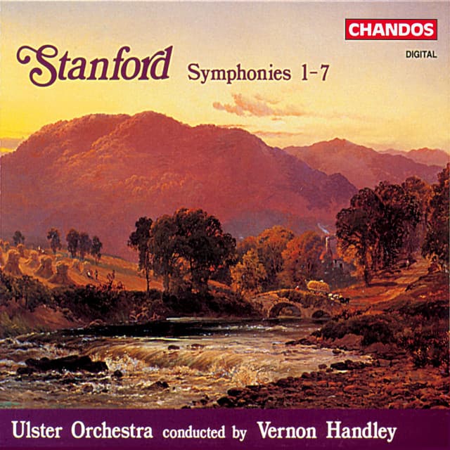 Stanford: Complete Symphonies - Charles Villiers Stanford