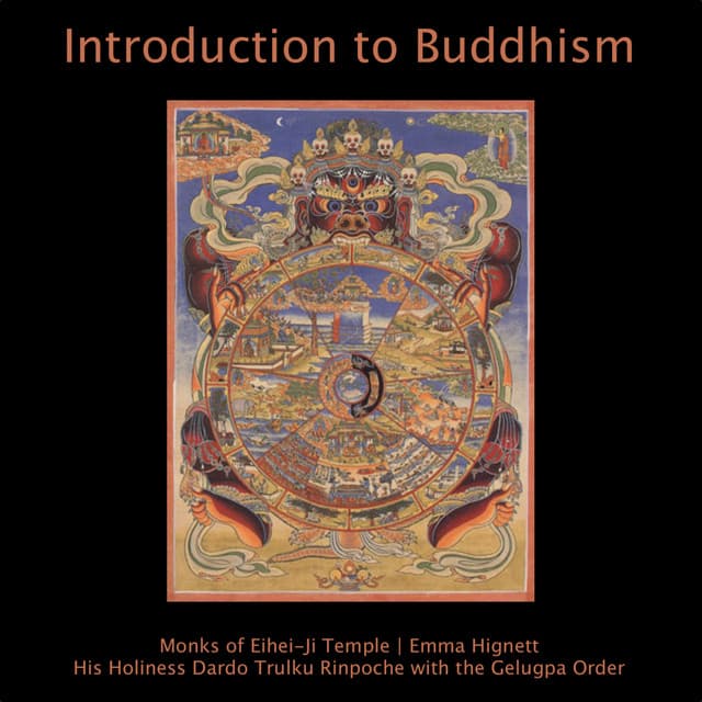 Introduction to Buddhism - Emma Hignett