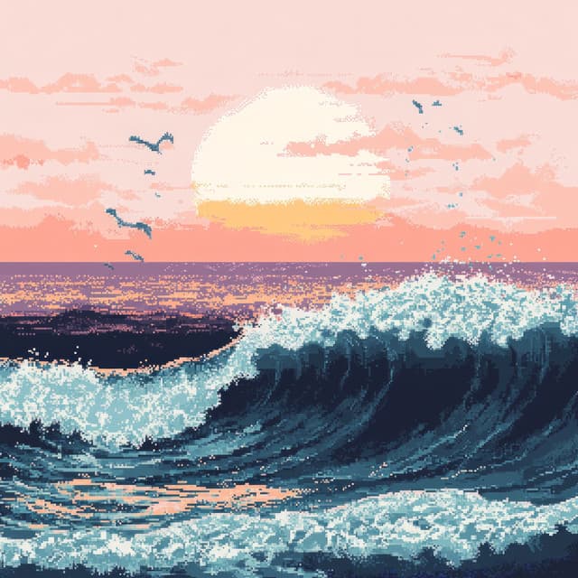 Limitless Wonderful Sea - Seas of Dreams