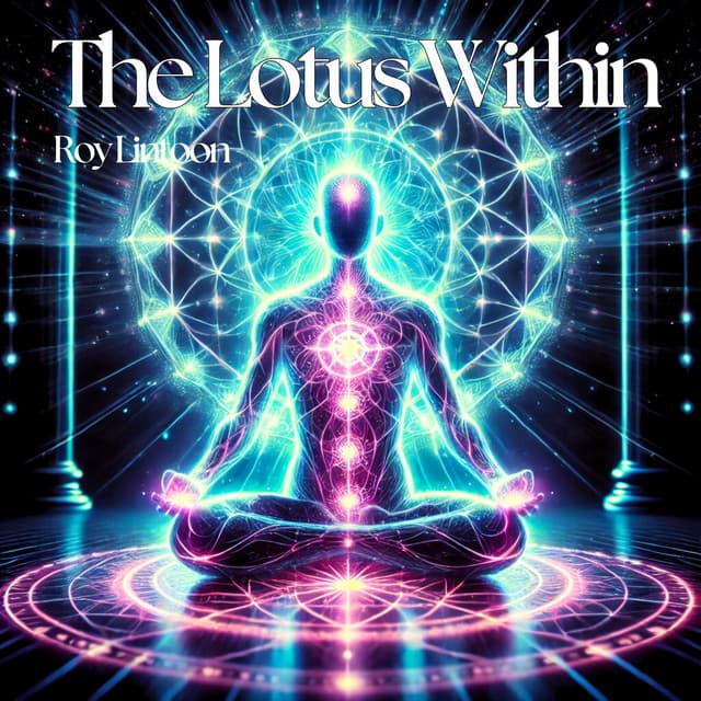 The Lotus Within: Divine Lightwaves - Roy Lintoon