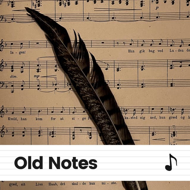 Old Notes - Dai Lan
