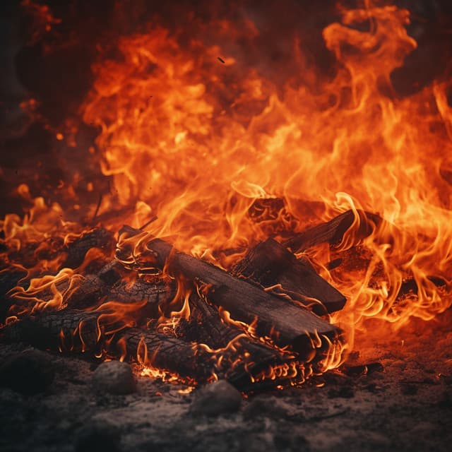 Brasas Melódicas: Música Para El Sueño - Música tranquila del domingo por la mañana