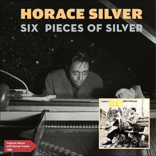 Six Pieces of Silver - Horace Silver Quintet