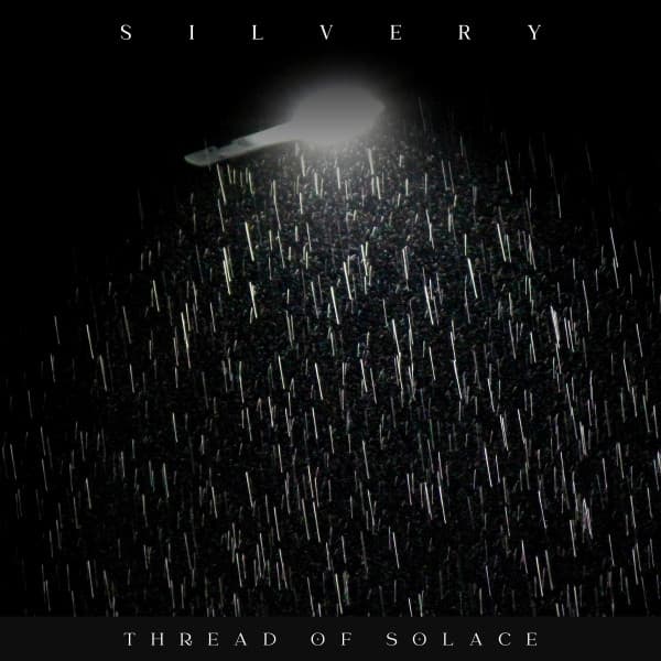 Silvery Thread of Solace - Rain Sounds & Nature Sounds
