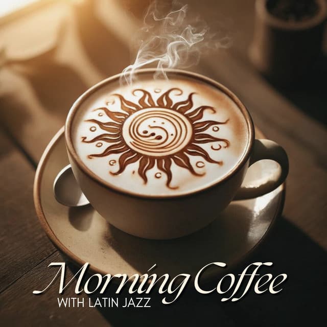 Morning Coffee with Latin Jazz: Relaxing Happy Background Music for Positive Mood - Coffee Lounge Collection