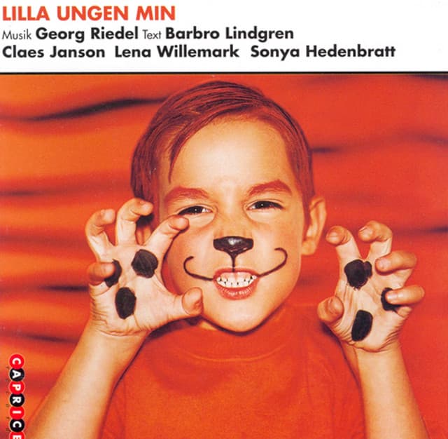 Lilla Ungen Min - Georg Riedel
