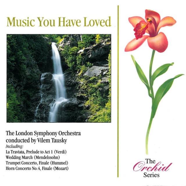 Music You Have Loved - Giuseppe Verdi