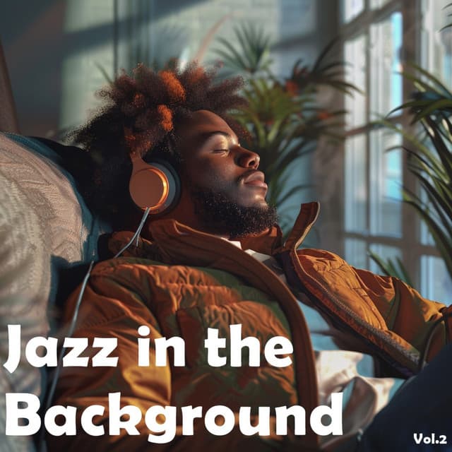 Jazz in the Background Vol.2 - Lunaros