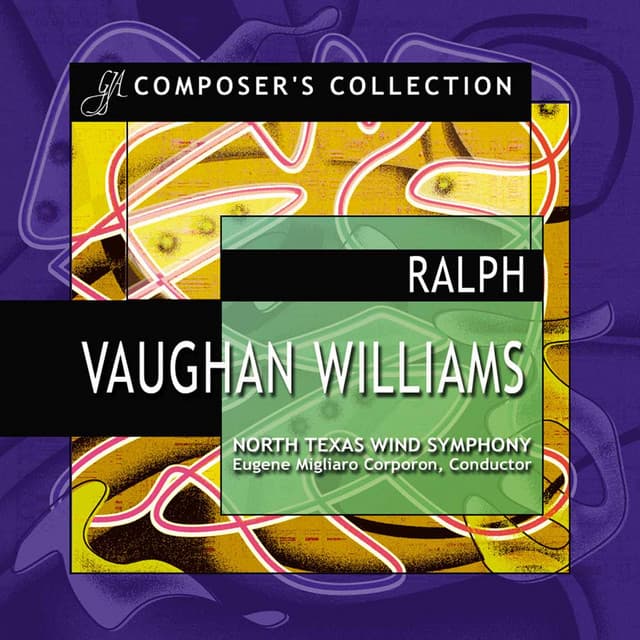 Composer's Collection: Ralph Vaughan Williams - Ralph Vaughan Williams