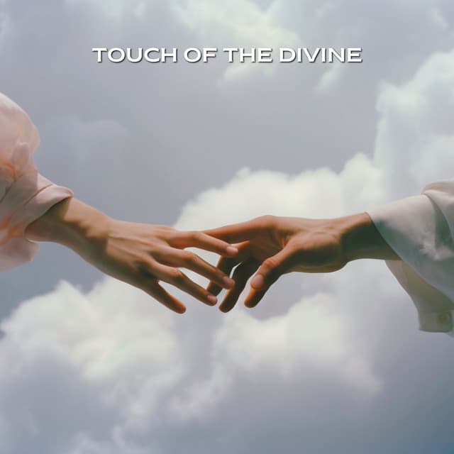 Touch of the Divine: The Soft Rhythm of Being - Spiritual Music Collection