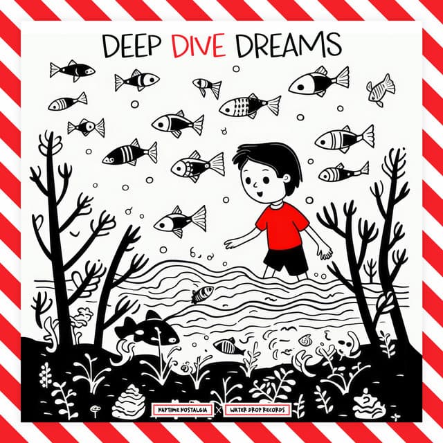 Deep Dive Dreams - Some Sounds to Calm Babies
