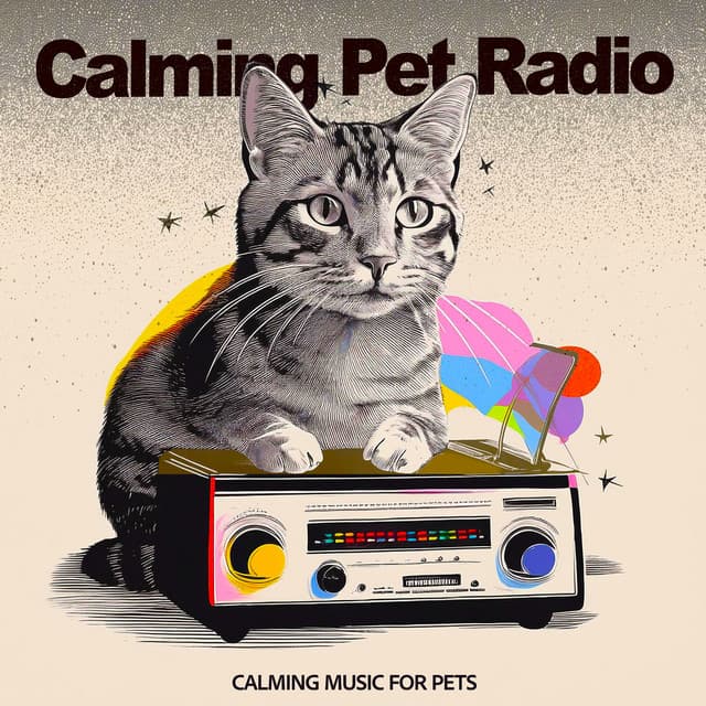 Calming Pet Radio - Calming Music For Pets