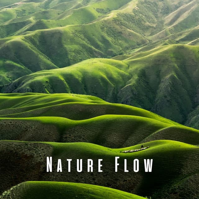 Nature Flow: Uninterrupted Focus with Binaural Beats - Music for Focus and Concentration
