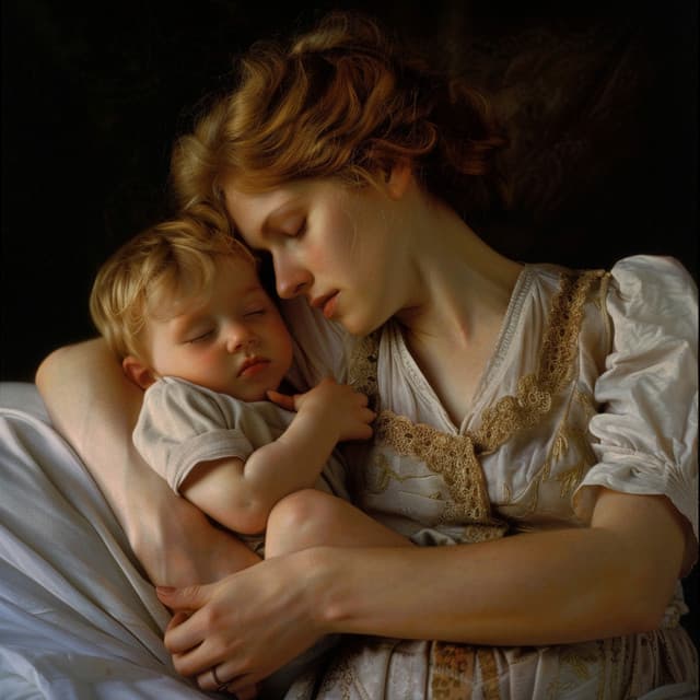 Noche Estrellada: Sueños Melódicos De Bebé - Musica Para Bebes Durmiendo