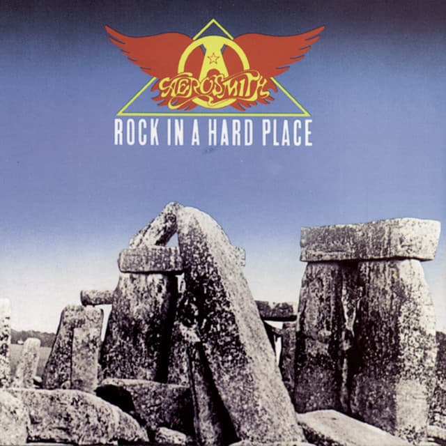 Rock In A Hard Place - Aerosmith