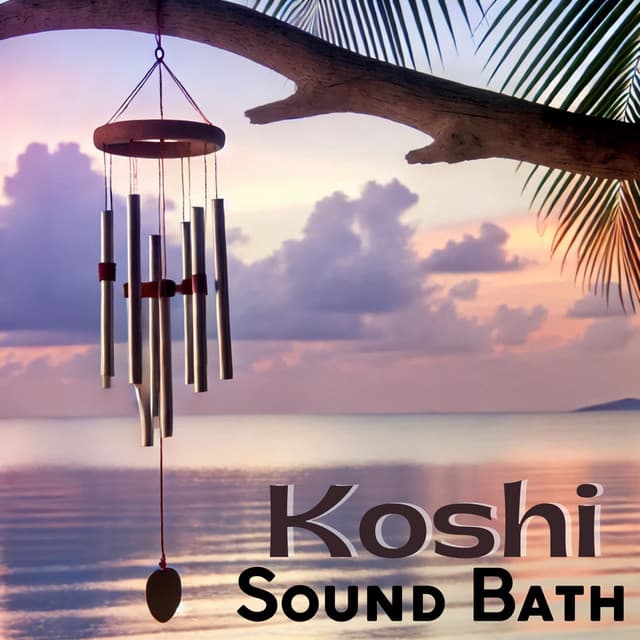 Koshi Sound Bath: Healing Chimes for Anxiety and Overthinking - Ali Dhyana
