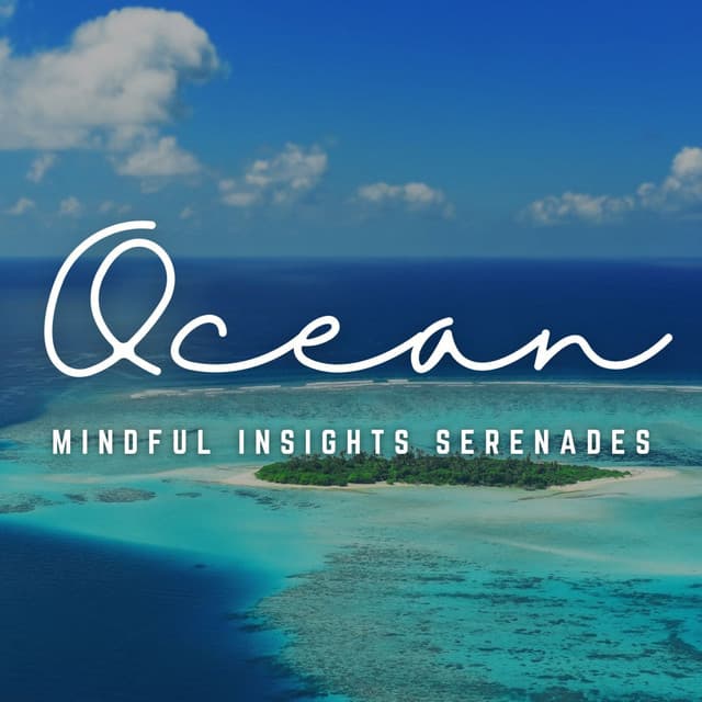 Mystic Ocean Mastery: Study Ambiance - Ocean Mysteries