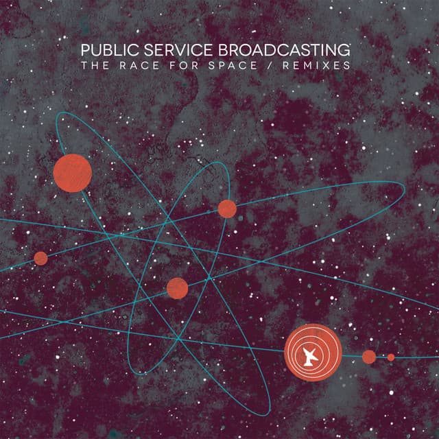 The Race For Space Remixes' - Public Service Broadcasting