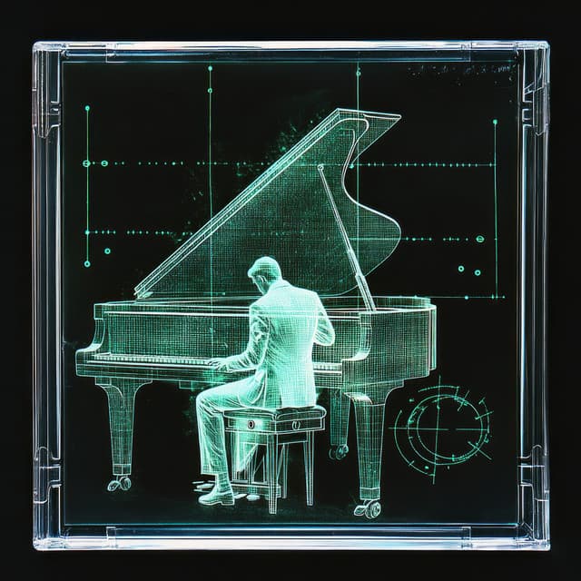 Piano Serenades: From Silence to Symphony - Piano for Studying