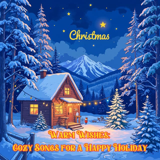 Warm Wishes: Cozy Songs for a Happy Holiday - Classical Christmas Music