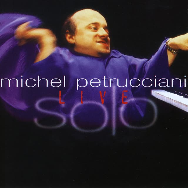 Solo Live - Michel Petrucciani