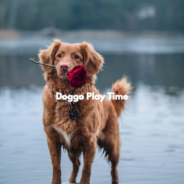 Doggo Play Time - Brunch Jazz Playlist