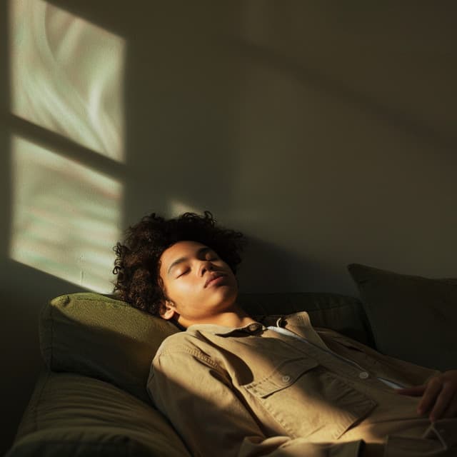 Flujo De Ritmos Serenos: Melodías De Relajación Lofi - Olas de relax