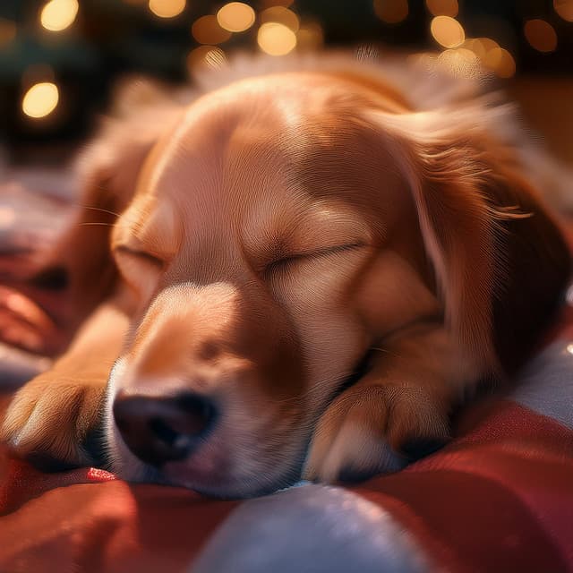 Armonía Canina: Canciones Relajantes Para Perros - Paseo Melódico