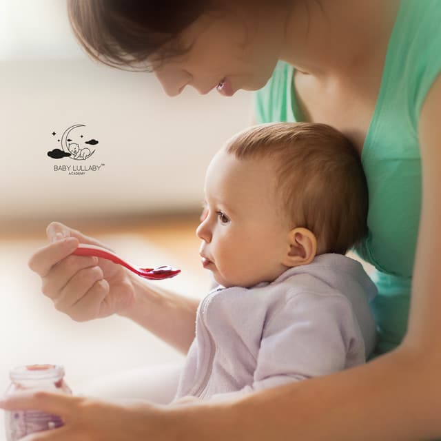 Baby Meal Moments: Little Eaters, Calm Dining, Joyful Food Adventures - Baby Lullaby Academy