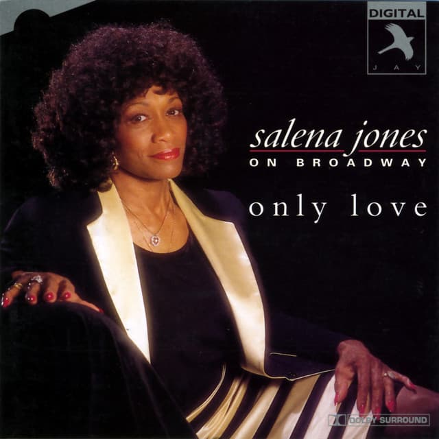 Only Love: On Broadway - Salena Jones