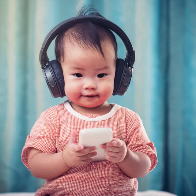 Playtime Harmonics: Baby’s Musical Journey - Calming Songs