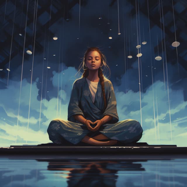 Conciencia Plena De La Lluvia: Sondios De Lluvia Para Aumentar El Enfoque - Grabaciones de campo