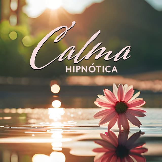 Calma hipnótica: Oásis de natureza calmante - Hipnose Natureza Sons Coleção