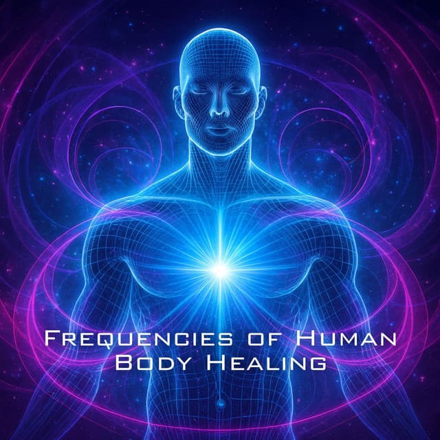 Frequencies of Human Body Healing - Hz Lifeforce Energy