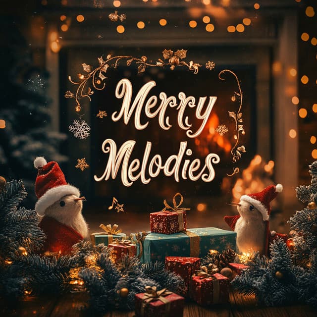 Merry Melodies - Christmas Favourites