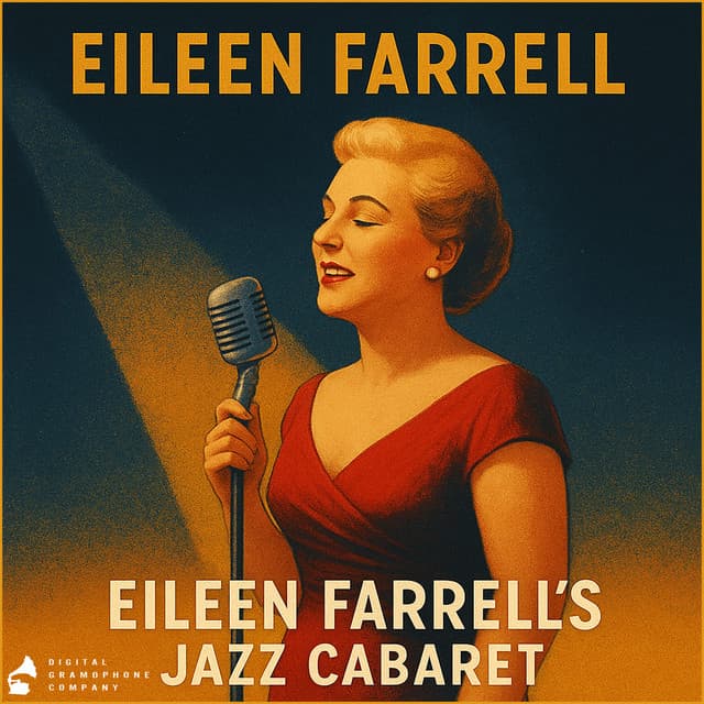 Eileen Farrell's Jazz Cabaret - Eileen Farrell