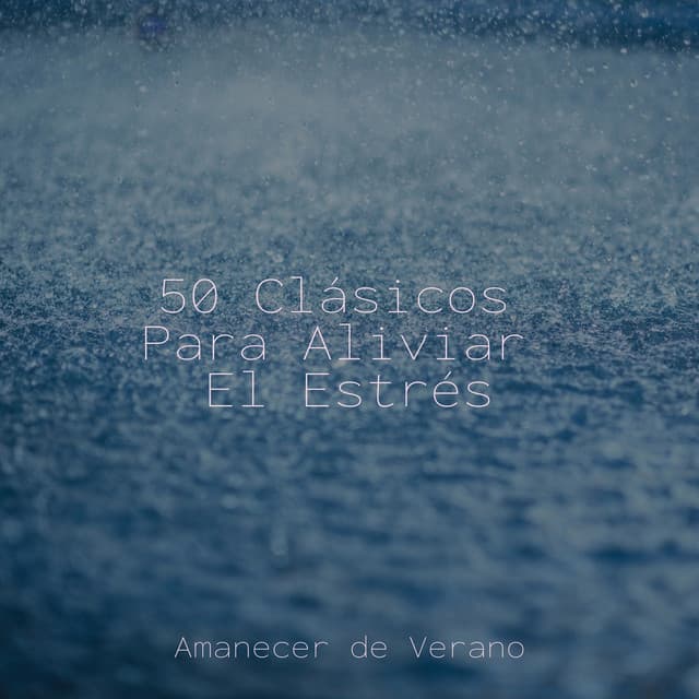 50 Clásicos Para Aliviar El Estrés - Música para Relajarse Profundamente
