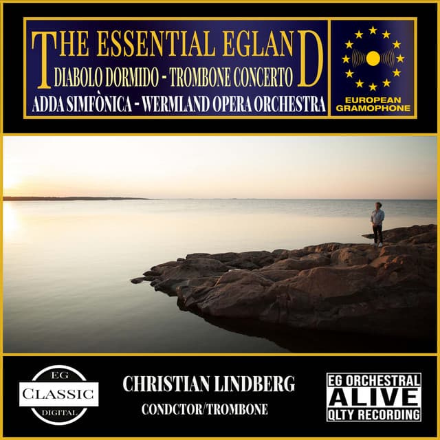 The Essential Egland - Per Egland