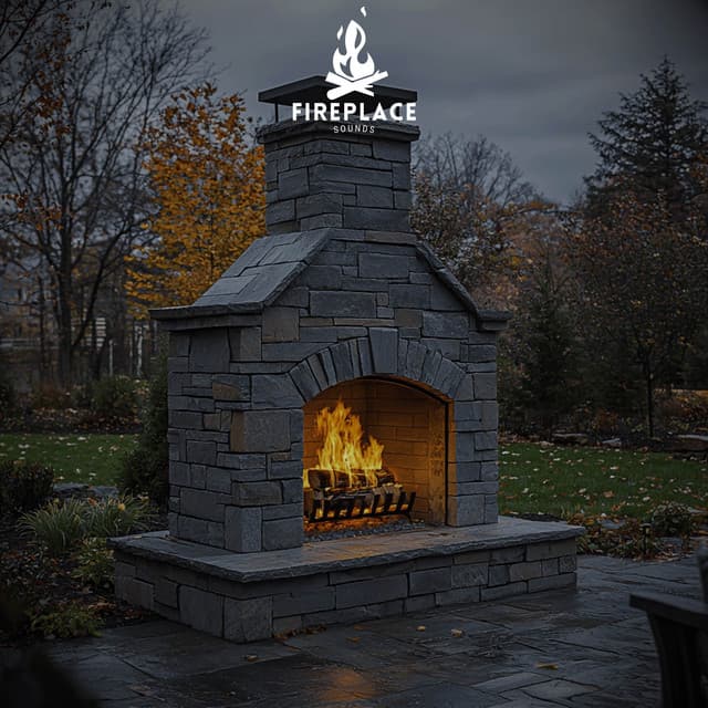 Fire Pit Noise - Fire Place Sounds