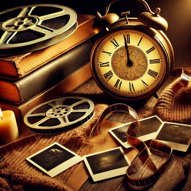 1 Ambient: Rewinding Time - 16 Bit Serenity