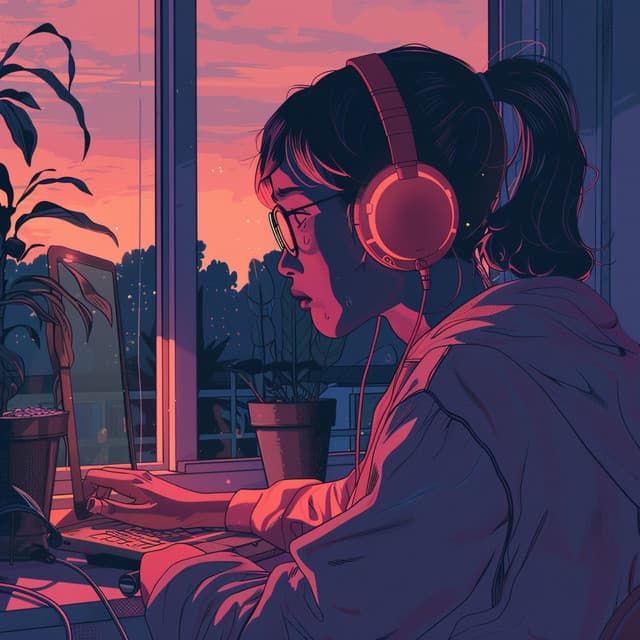 Morning Moods Lofi: Sunrise Sessions Blend - Water Way
