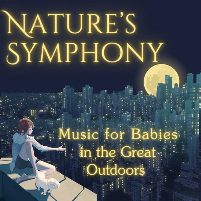 Nature’s Symphony: Music for Babies in the Great Outdoors - Nature Recordings