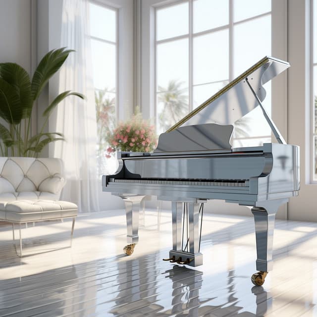 Jazz Piano Nighttime Lullaby: Baby Sleep Music - Rock a Bye Baby