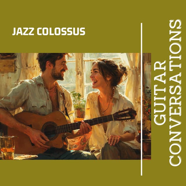 Guitar Conversations - Jazz Colossus