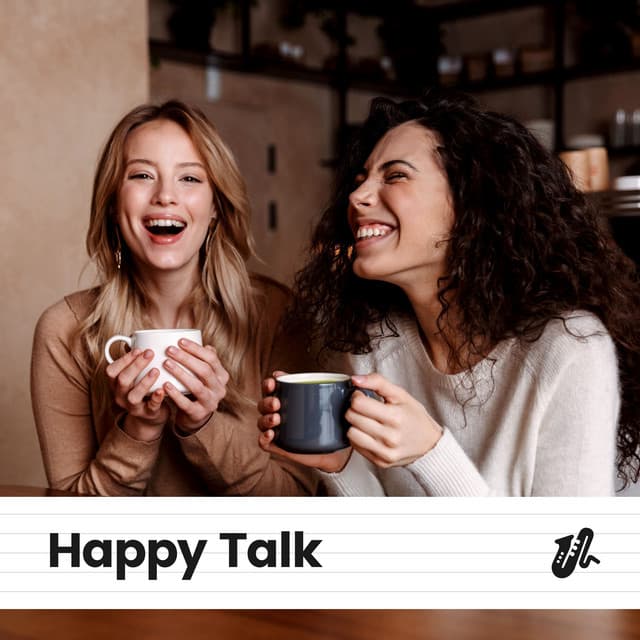 Happy Talk - University Jazz Cafe