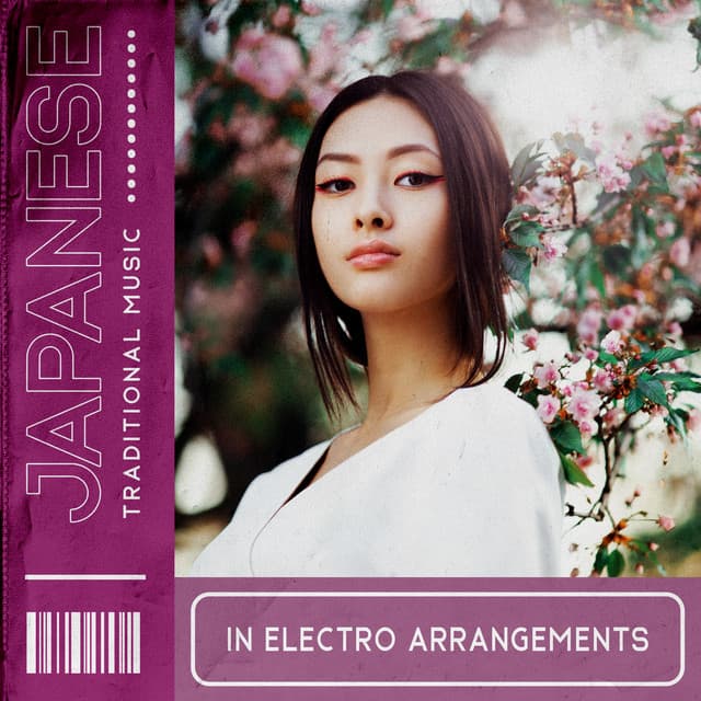Japanese Traditional Music in Electro Arrangements - Weekend Chillout Music Zone