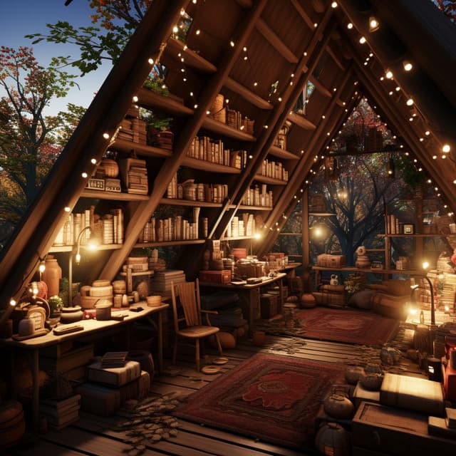 Reflexiones Lluviosas Durante Las Vacaciones Del Estudio: Música Para Aliviar El Estrés - Toque de la naturaleza