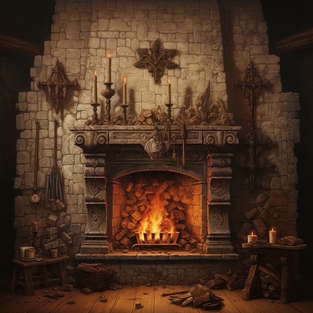 Caldera De Relajación: Música En La Hoguera - Ruido y Naturaleza