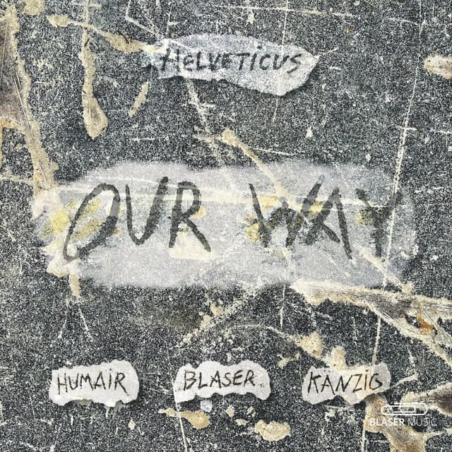 Our Way - Daniel Humair