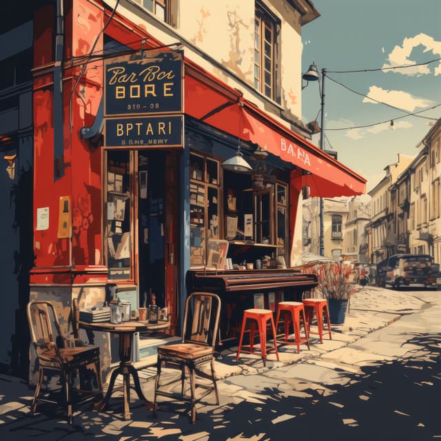 Jazzdämmerung - Frühstück Jazz